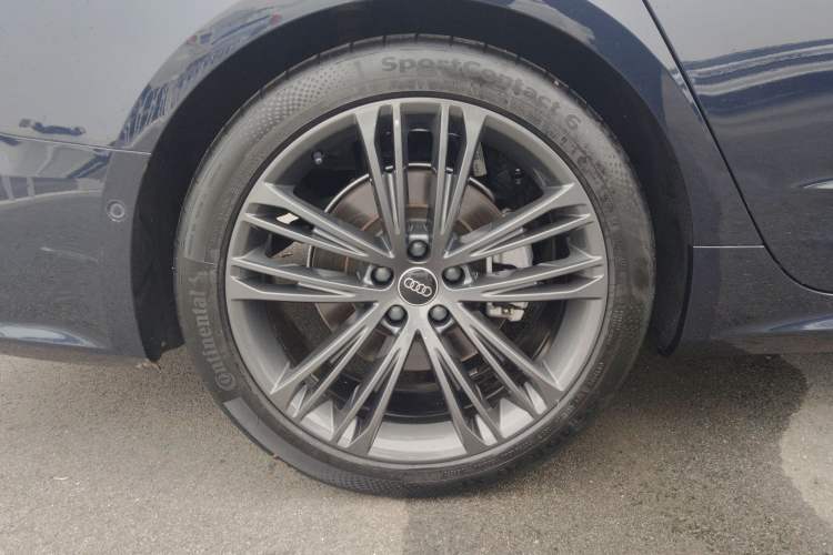 Used Audi A7 2023 45 TFSI Prestige Edition