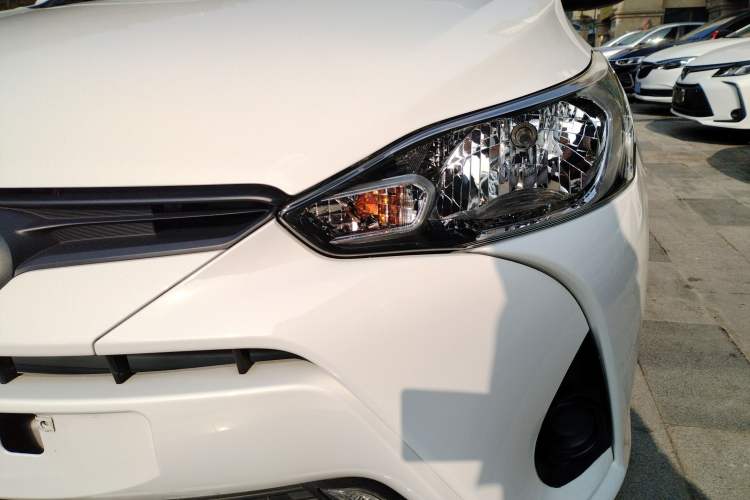 Used Toyota YARiS L 2020 1.5L CVT Leading Edition