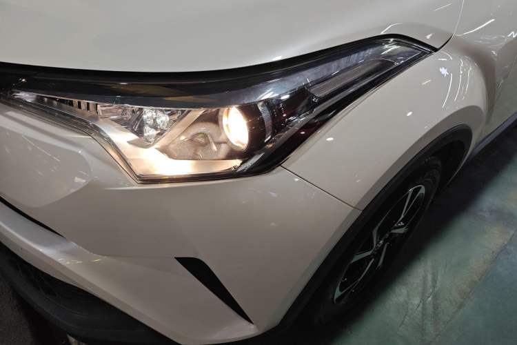 Used Toyota C-HR 2020 2.0L Leading Edition