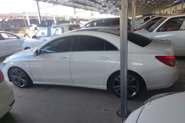 Used Mercedes-Benz CLA 2019 CLA 200 Sport Edition
