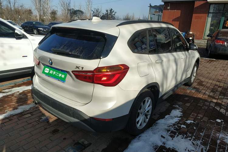 Used BMW X1 2016 sDrive18Li Fashion Model

