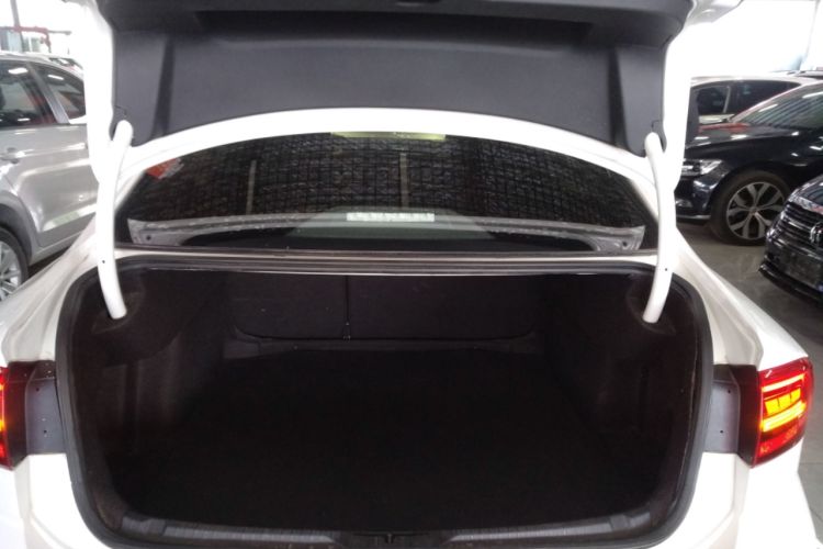 Used Volkswagen Lamando 2019 230TSI DSG Fashion Edition China VI
