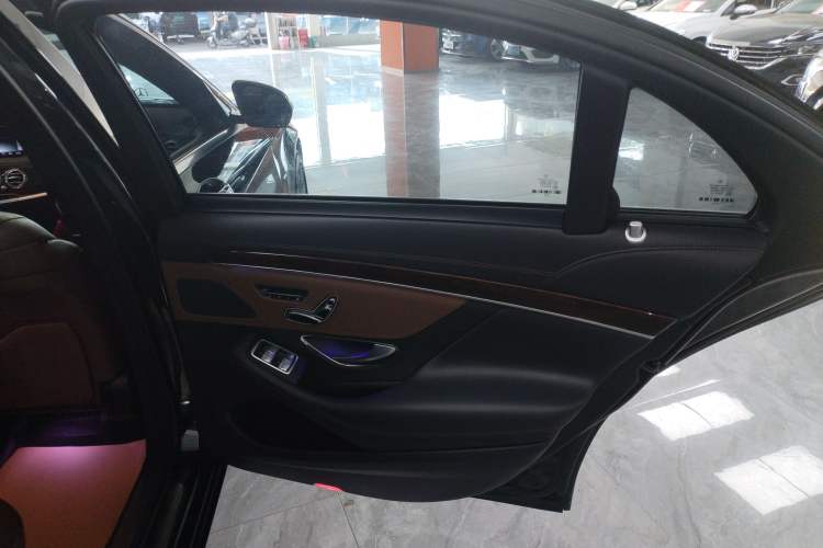 Used Mercedes-Benz S-Class 2019 S 350 L Prestige Model Ultimate Collection
