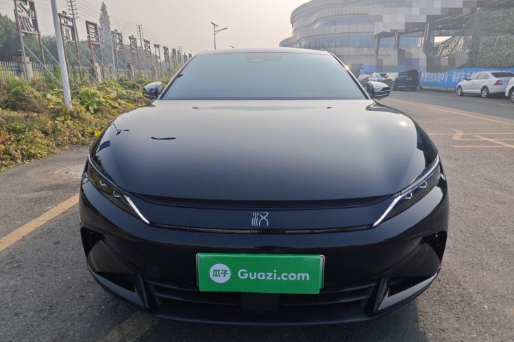 Used BYD Han 2025 DM-i 125KM Elite Model
