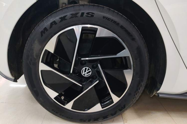 Used Volkswagen ID.3 2025 Smart Edition Outstanding Model
