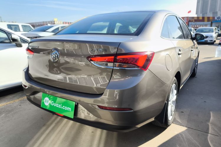 Used Buick GT 2021 Exemplar 1.5L Automatic Elite Version
