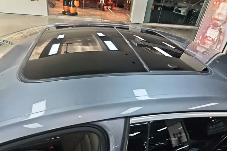 Used BYD Han 2020 DM Four-Wheel Drive Performance Edition Prestige Model