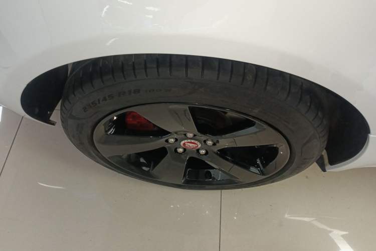 Used Jaguar XFL 2020 XFL 2.0T P200 Two-Wheel-Drive Elite Edition
