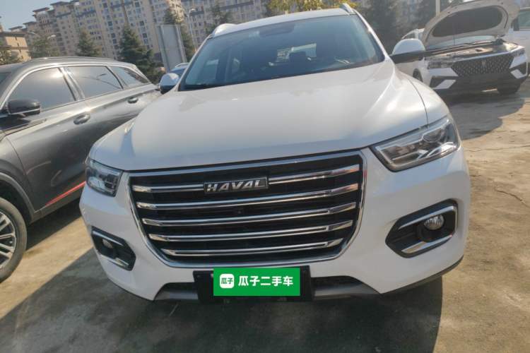 Used Haval H6 2020 1.5 GDIT Automatic Platinum Champion Edition