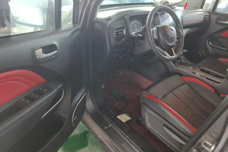 Used GAC Trumpchi GS3 2021 POWER 270T Automatic Luxury Edition
