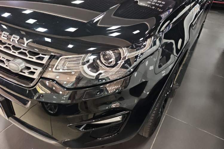 Used Land Rover Discovery Sport 2017 2.0T SE