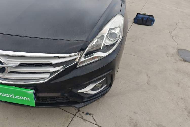 Used Haima Fumei 2017 1.6L Manual Luxury Model
