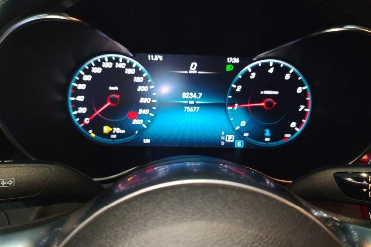 Used Mercedes-Benz C-Class 2020 Restyled C 200 L Fashion Edition Sport Version
