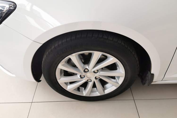 Used Buick Verano 2019 Sedan 15S Automatic Leading Model
