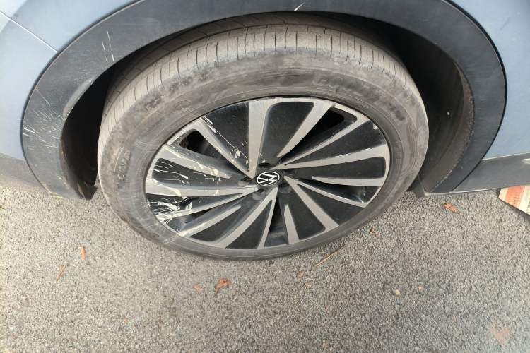 Used Volkswagen ID.4 X 2021 Pro Smart Long-Range Edition
