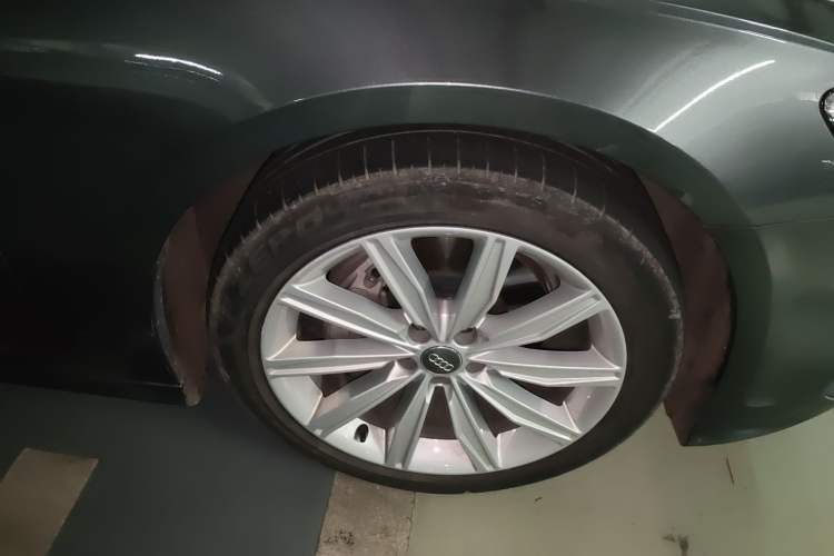 Used Audi A6L 2020 45 TFSI Prestige Dynamic Edition
