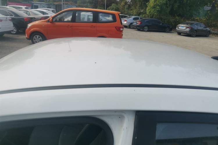 Used Changan Alsvin 2019 1.5L DCT Comfort Model China VI Standard
