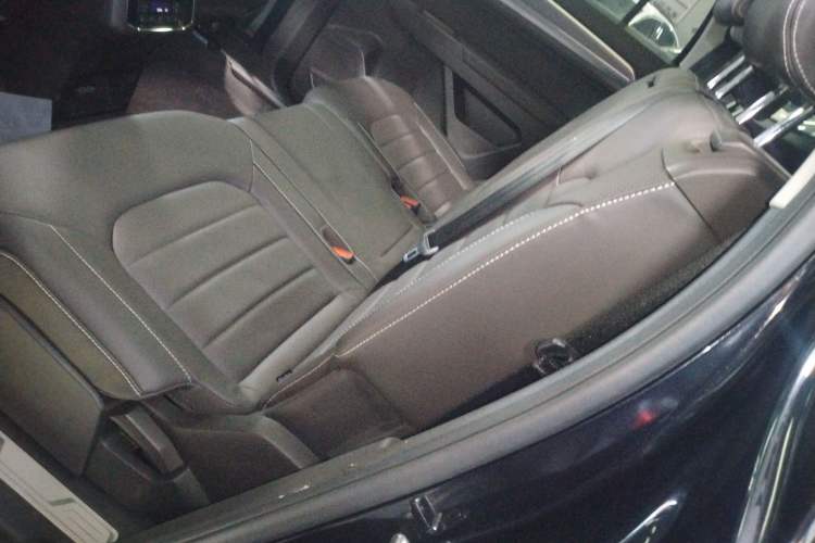 Used Volkswagen Teramont 2019 380TSI Four-Wheel Drive Luxury Version China VI Standard
