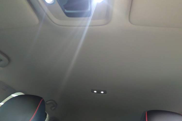 Used BYD Yuan PLUS 2022 430 km Luxury Version
