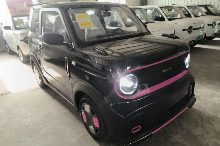 Used  Panda 2025 210km Panda Kart