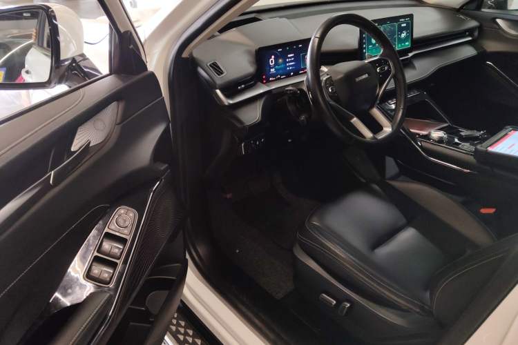 Used Haval H6 2021 3rd Generation 2.0T Automatic All-Wheel Drive Max
