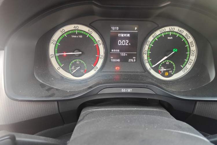 Used Skoda Kodiaq 2017 TSI330 5-seat Two-Wheel Drive Comfort Edition
