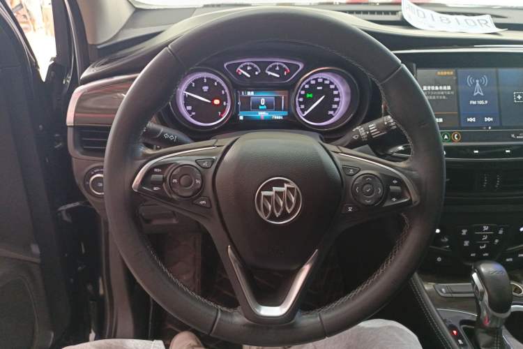 Used Buick Envision 2020 20T Two-Wheel Drive Elite Version