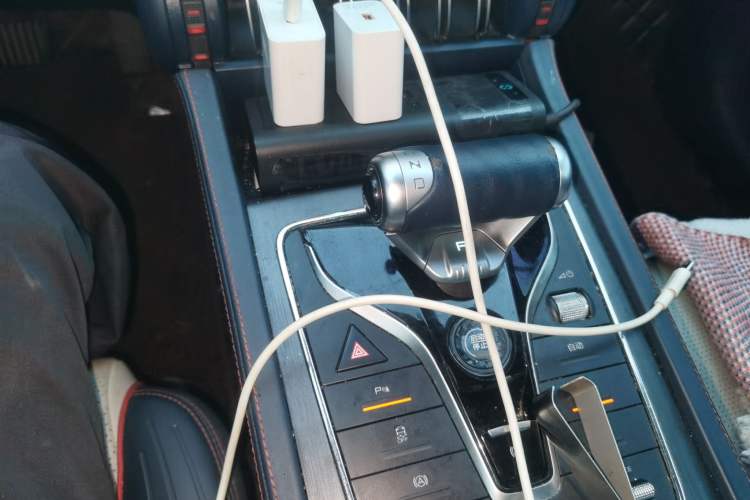 Used BYD Yuan PLUS 2022 430 km Luxury Version
