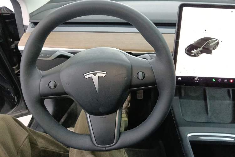 Used Tesla Model 3 2021 Standard Range Rear-Drive Upgraded Version