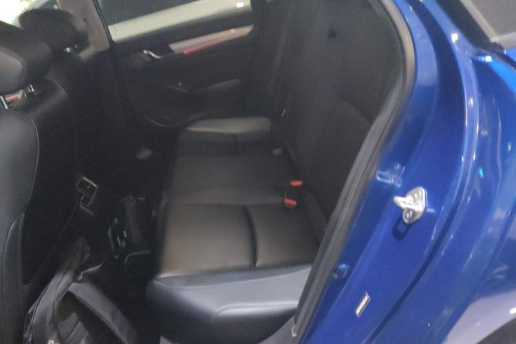 Used Honda Accord 2018 260TURBO Elite Edition China V