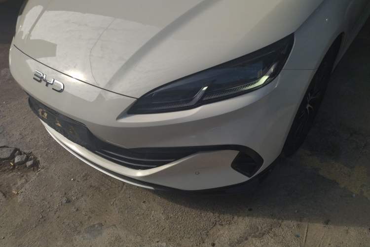 Used BYD Seal 06 New Energy 2024 DM-i 80KM Prestige Model
