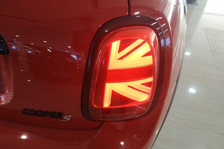 Used  MINI 2023 2.0T COOPER S Artist Five-Door Edition