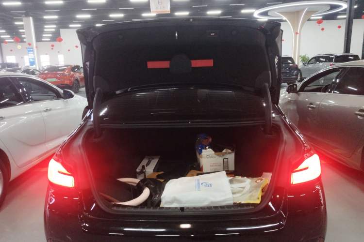 Used BMW 5 Series 2020 525Li M Sport Package
