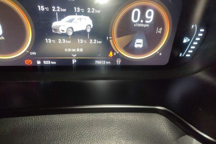 Used  Lingyun 2019 1.6T Two-Wheel Drive Diamond Edition
