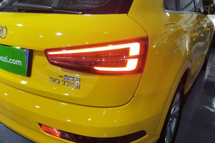 Used Audi Q3 2016 30 TFSI Fashion Model