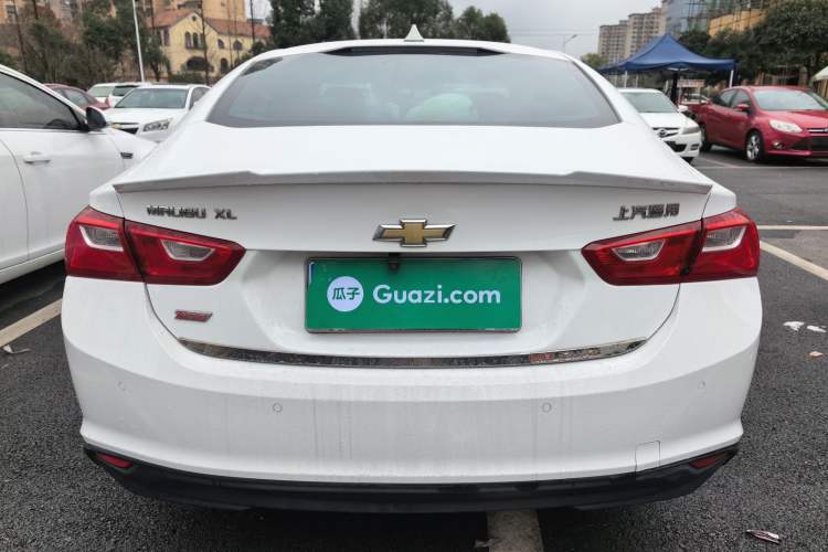 Used Chevrolet Malibu XL 2016 1.5T Dual-Clutch Enjoyment Edition
