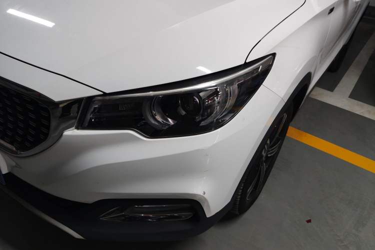 Used MG ZS 2018 1.5L Automatic Luxury Edition China V Standard
