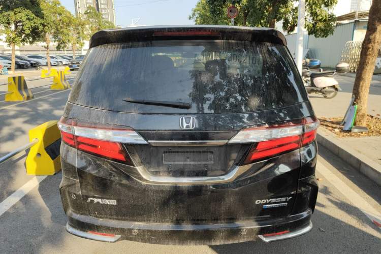 Used Honda Odyssey 2019 2.0L Rui·Zhi Zhen Edition
