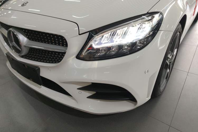 Used Mercedes-Benz C-Class 2020 C 260 Estate