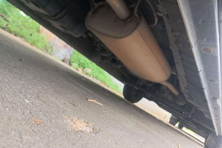 Used King Long Kairui Haoke 2022 2.0L Changyun Standard 6-Seater Flat Roof 1TZS
