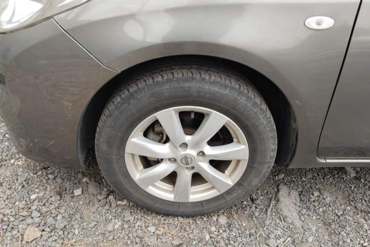 Used Nissan Sunny 2011 1.5XE CVT Comfort Edition
