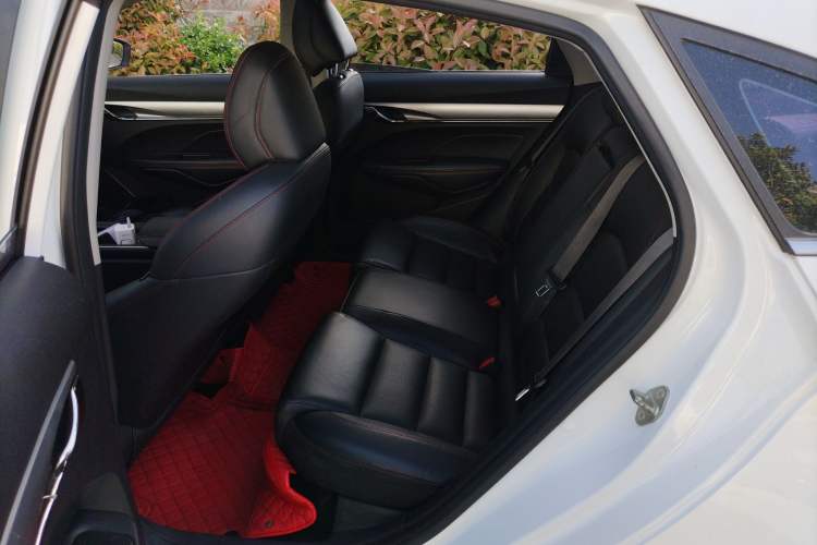 Used Geely Auto Binray 2018 14T CVT Binyi Edition
