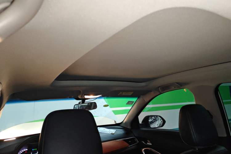 Used Baojun 510 2017 1.5L Automatic Luxury Model
