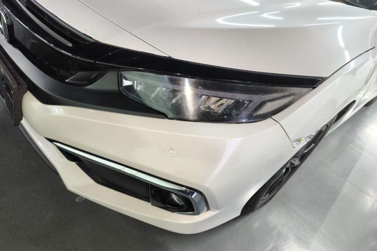 Used Honda Civic 2019 220TURBO CVT Dynamic Edition China VI