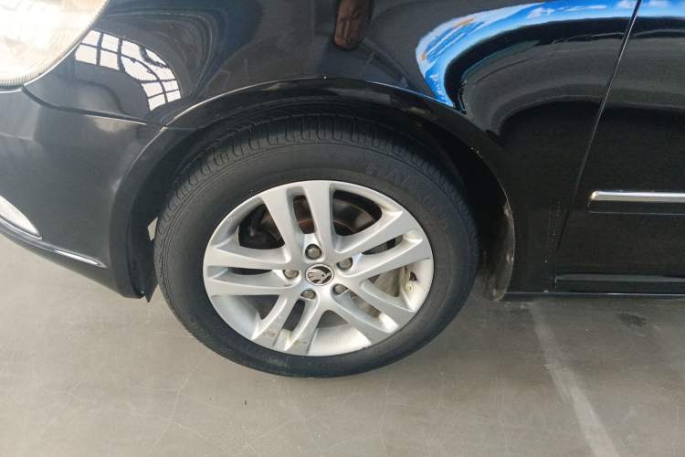 Used Skoda Octavia 2014 1.6L Manual Yijun Edition
