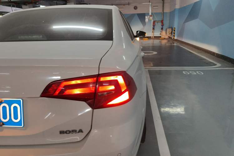 Used Volkswagen Bora 2017 1.6L Automatic Comfort Model