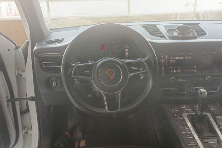 Used Porsche Macan 2018 Macan 2.0T