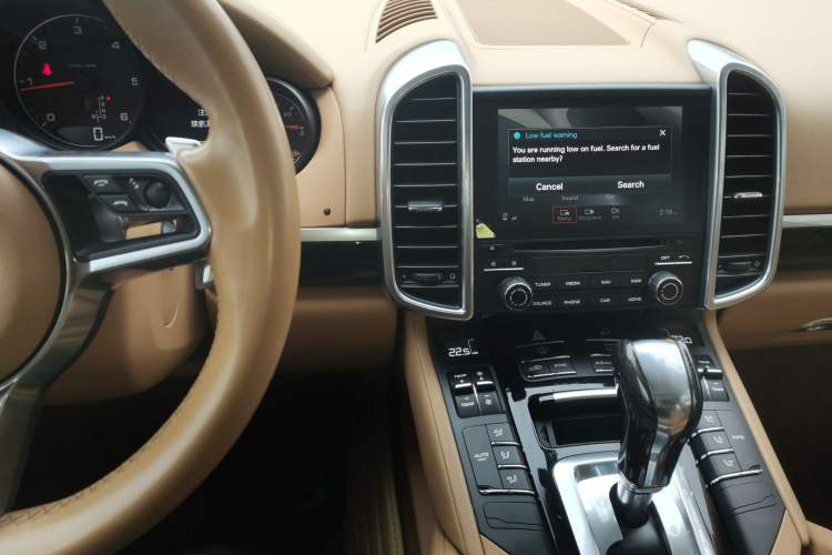 Used Porsche Cayenne (Parallel Import) 2016 3.0T parallel import