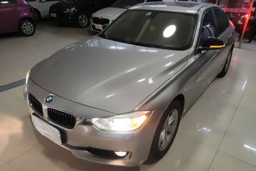 Used BMW 3 Series 2015 320i Luxury Line Stylish Edition