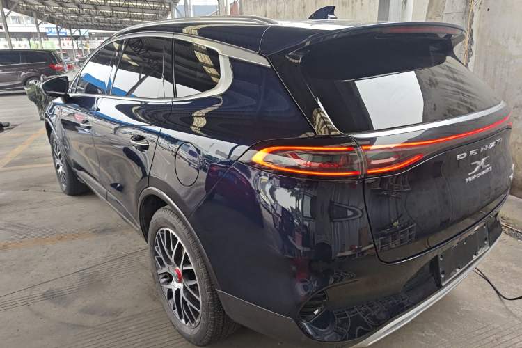 Used Denza X 2020 PHEV Classic Edition
